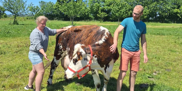 La ferme de l'épine