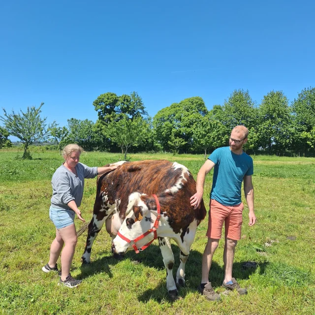La ferme de l'épine