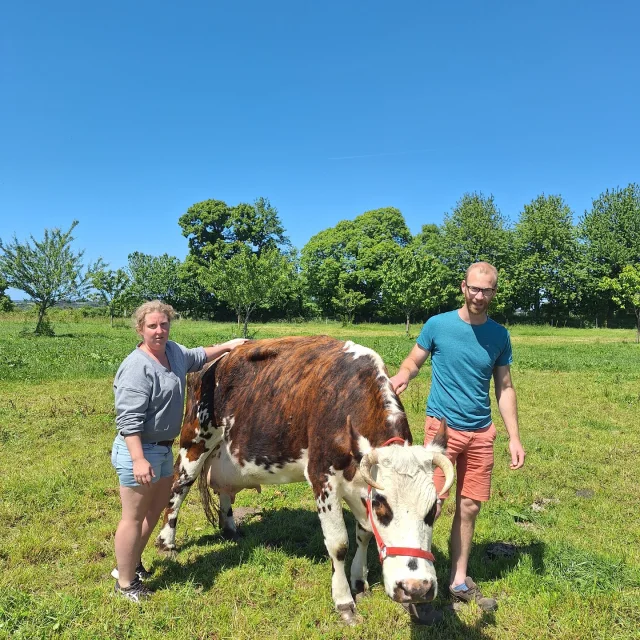 La ferme de l'épine