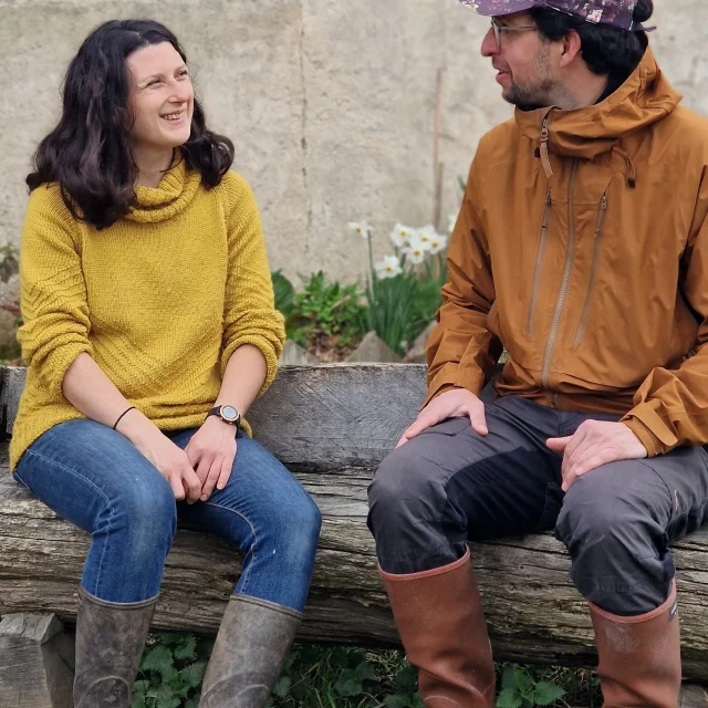 Woofing A La Ferme De La Chevre Rit