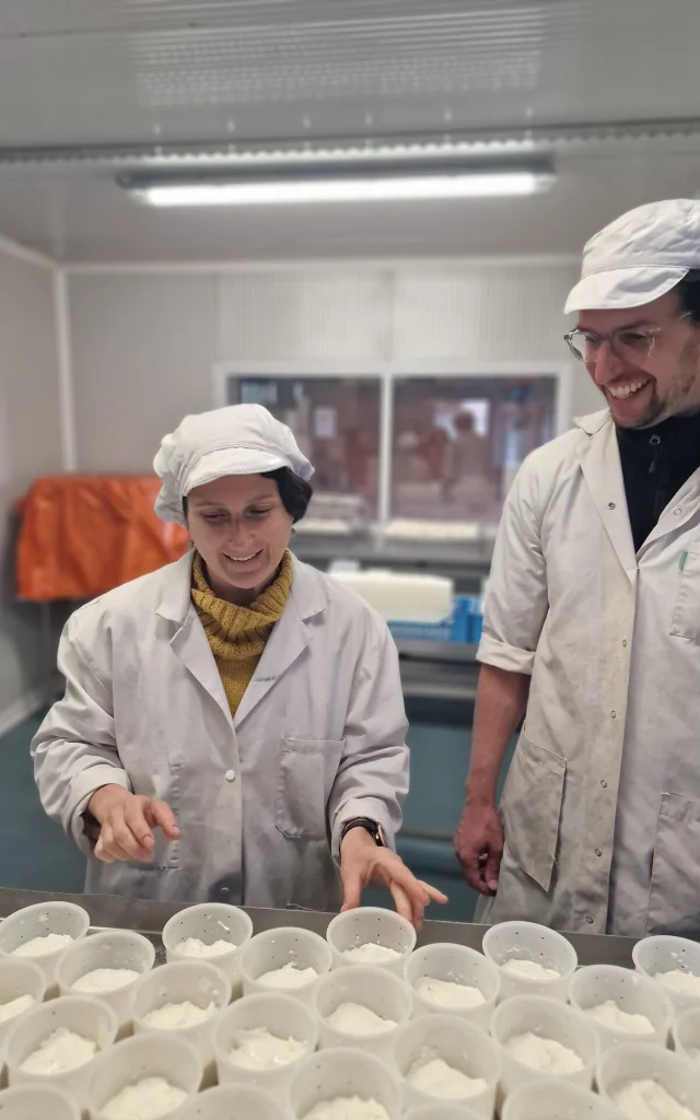 Woofing A La Ferme De La Chevre Rit