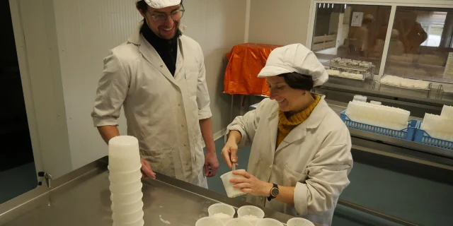 Woofing A La Ferme De La Chevre Rit