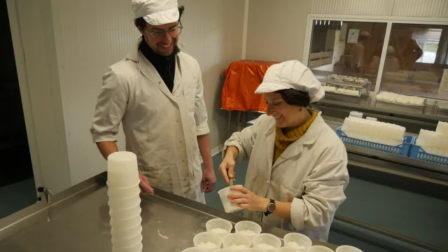 Woofing A La Ferme De La Chevre Rit