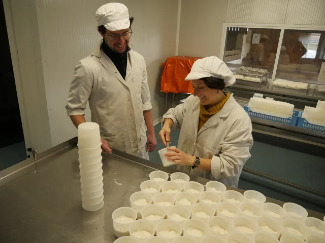Woofing A La Ferme De La Chevre Rit