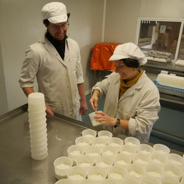 Woofing A La Ferme De La Chevre Rit