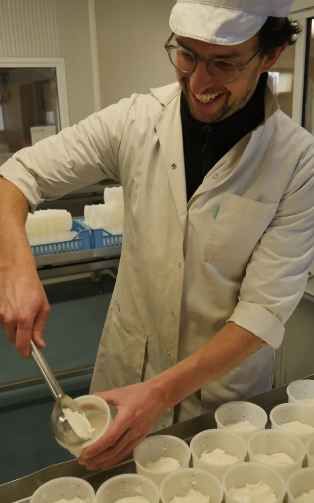 Woofing A La Ferme De La Chevre Rit