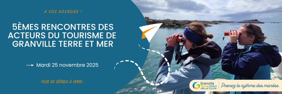 Rencontres 2025 des acteurs et professionnels du tourisme