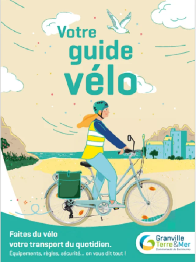 Couverture Guide Du Velo