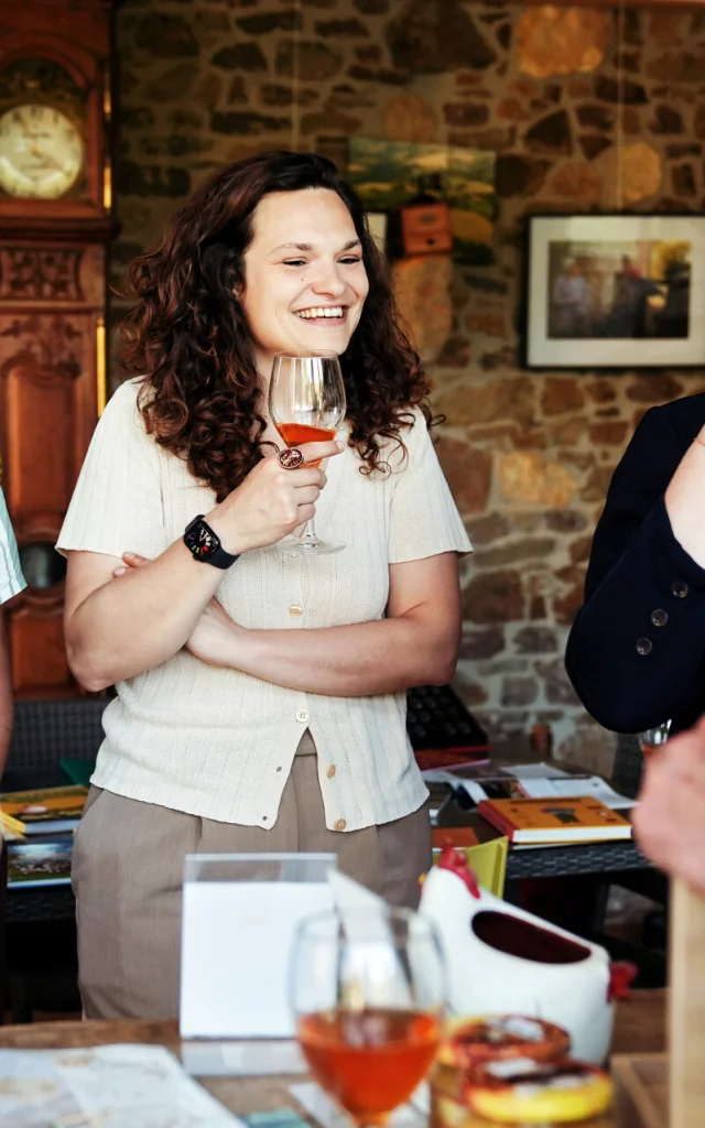 Experience J Apprends A Deguster Le Cidre