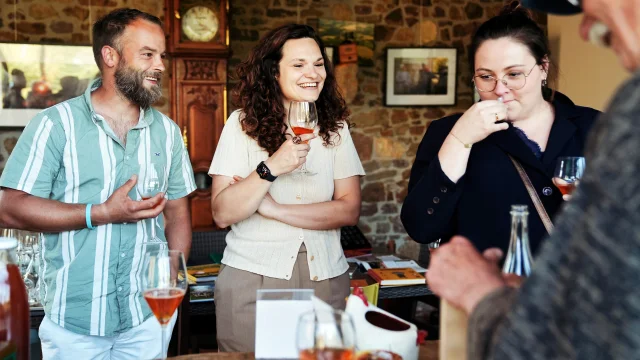 Experience J Apprends A Deguster Le Cidre