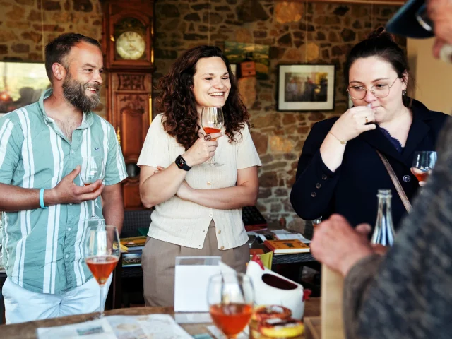 Experience J Apprends A Deguster Le Cidre