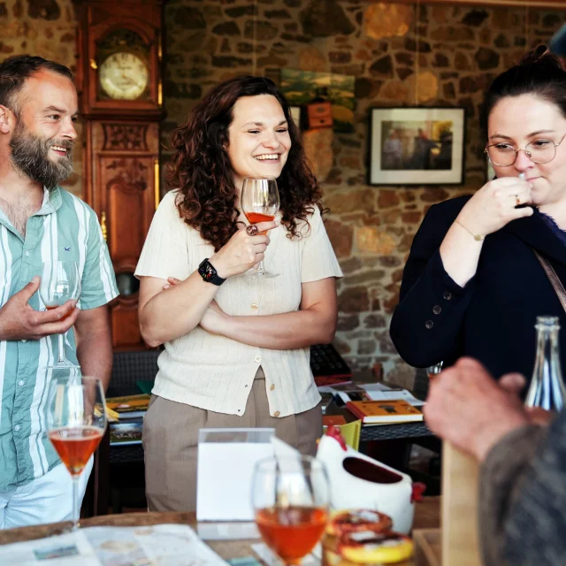 Experience J Apprends A Deguster Le Cidre