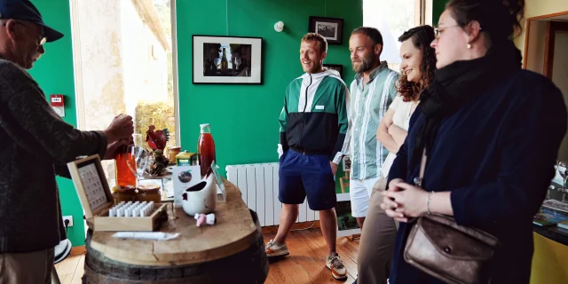 Experience J Apprends A Deguster Le Cidre