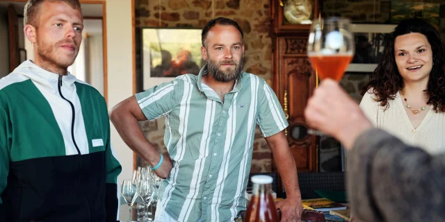 Experience J Apprends A Deguster Le Cidre