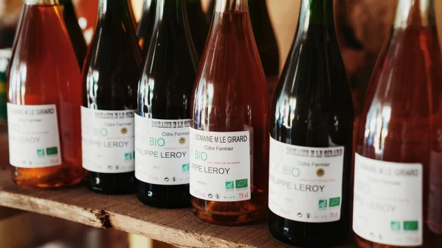Experience J Apprends A Deguster Le Cidre