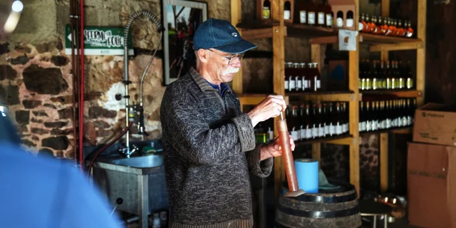 Experience J Apprends A Deguster Le Cidre
