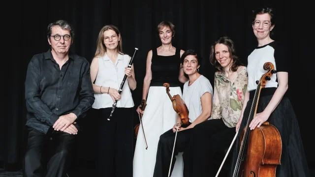 Concert La Petite Symphonie Festival musical Abbaye de La Lucerne 2025