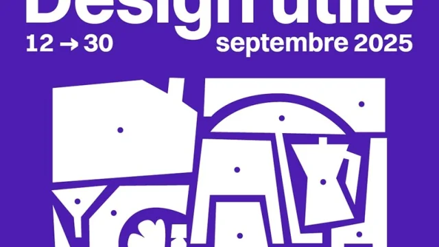 Affiche France Design Week