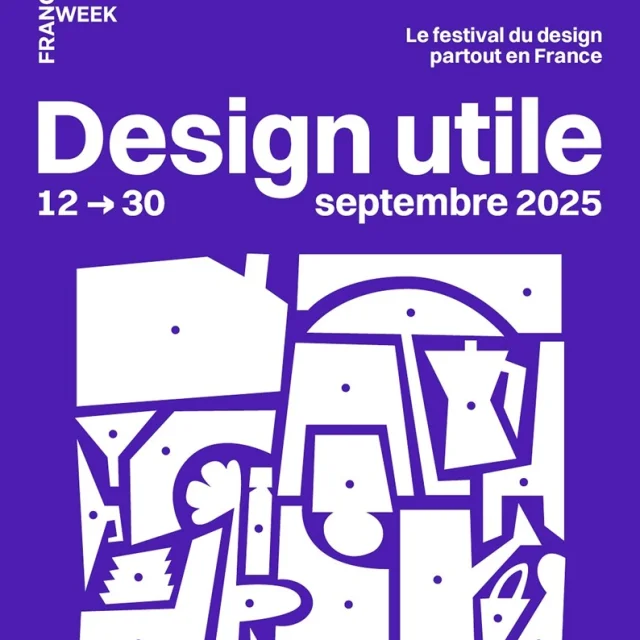 France Design Week poster