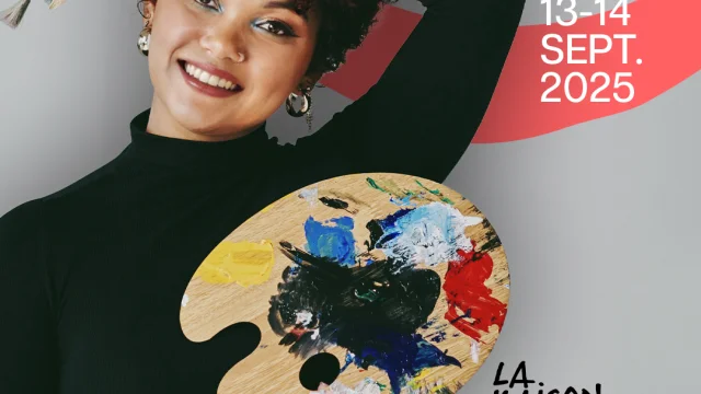 Affiche Journees Nationnales Artistes 2025 1