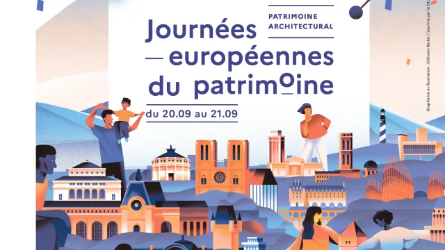 Journees Europeennes Patrimoine 2025