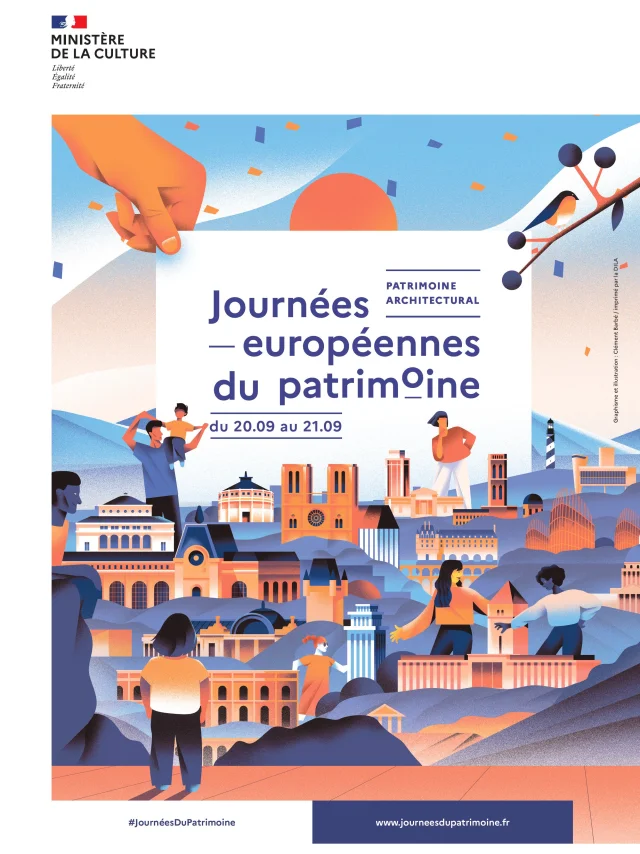 Journees Europeennes Patrimoine 2025