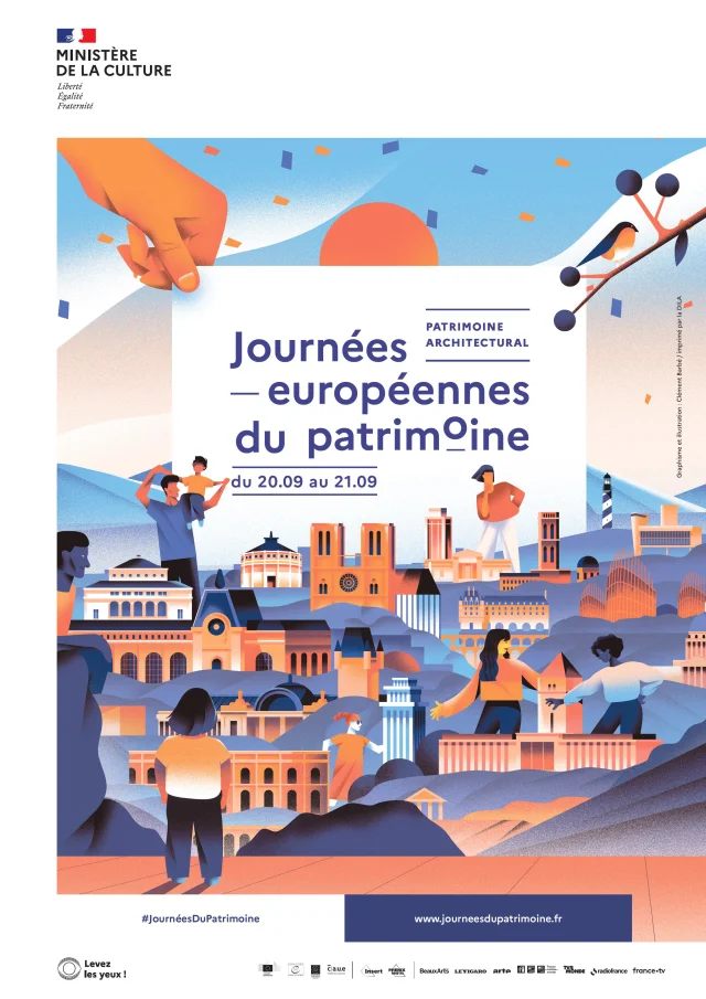 Journees Europeennes Patrimoine 2025