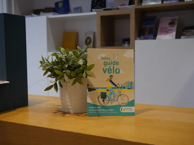 Guide Velo Granville Terre Et Mer