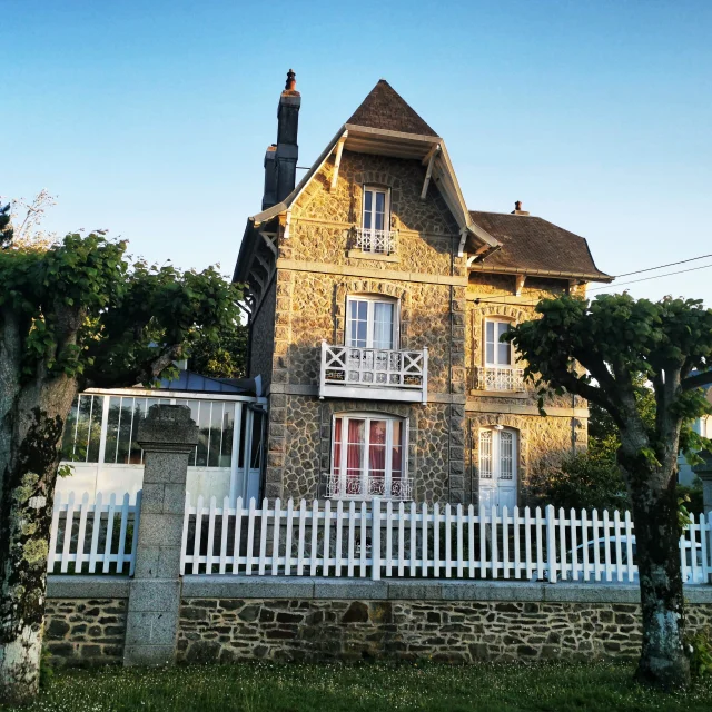 Villa Balneaire De Jullouville Credit Otgtm Estelle Cohier 36943