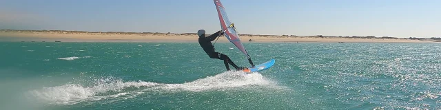 Anaël Gautier Windsurfeur