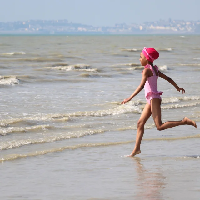 Bain de mer