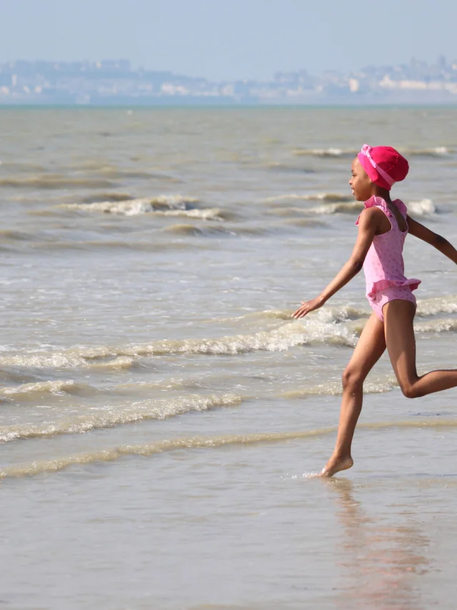 Bain de mer