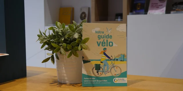 Guide Velo Granville Terre Et Mer
