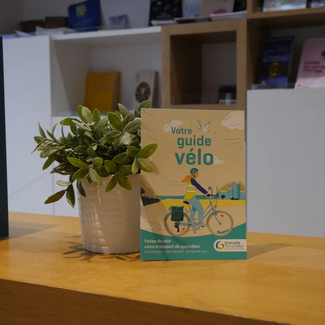 Guide Velo Granville Terre Et Mer
