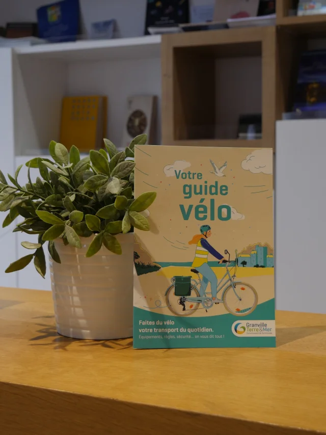 Guide Velo Granville Terre Et Mer