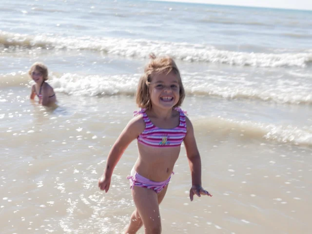 Plage de Jullouville