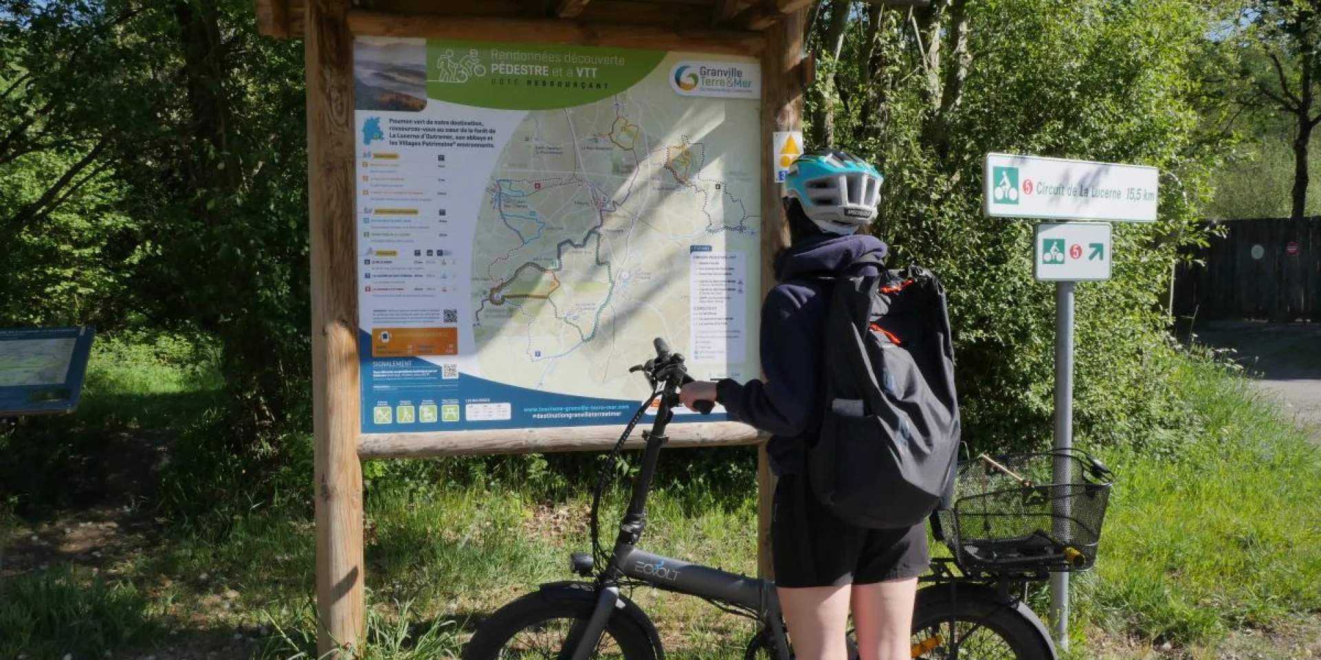Velo Itineraires