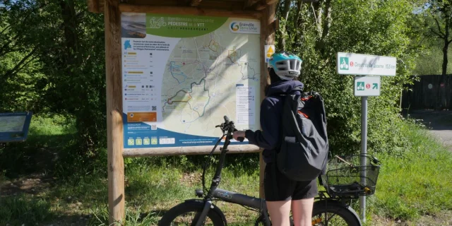 Velo Itineraires