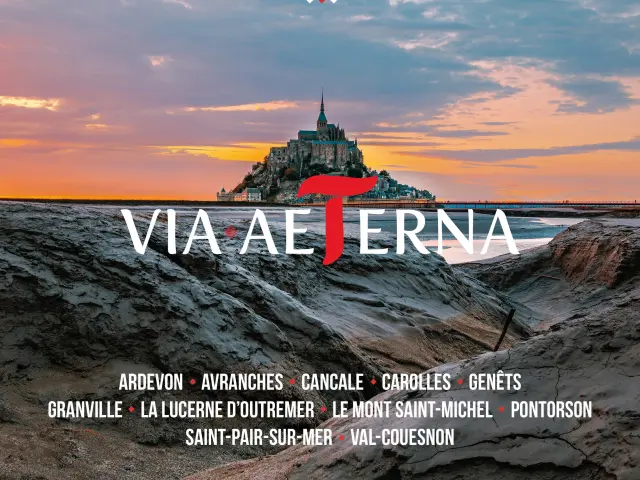 Via Aeterna 2025 Festival poster