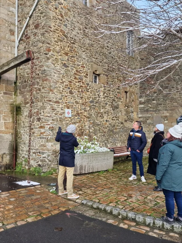 Visite Guidée En Hiver