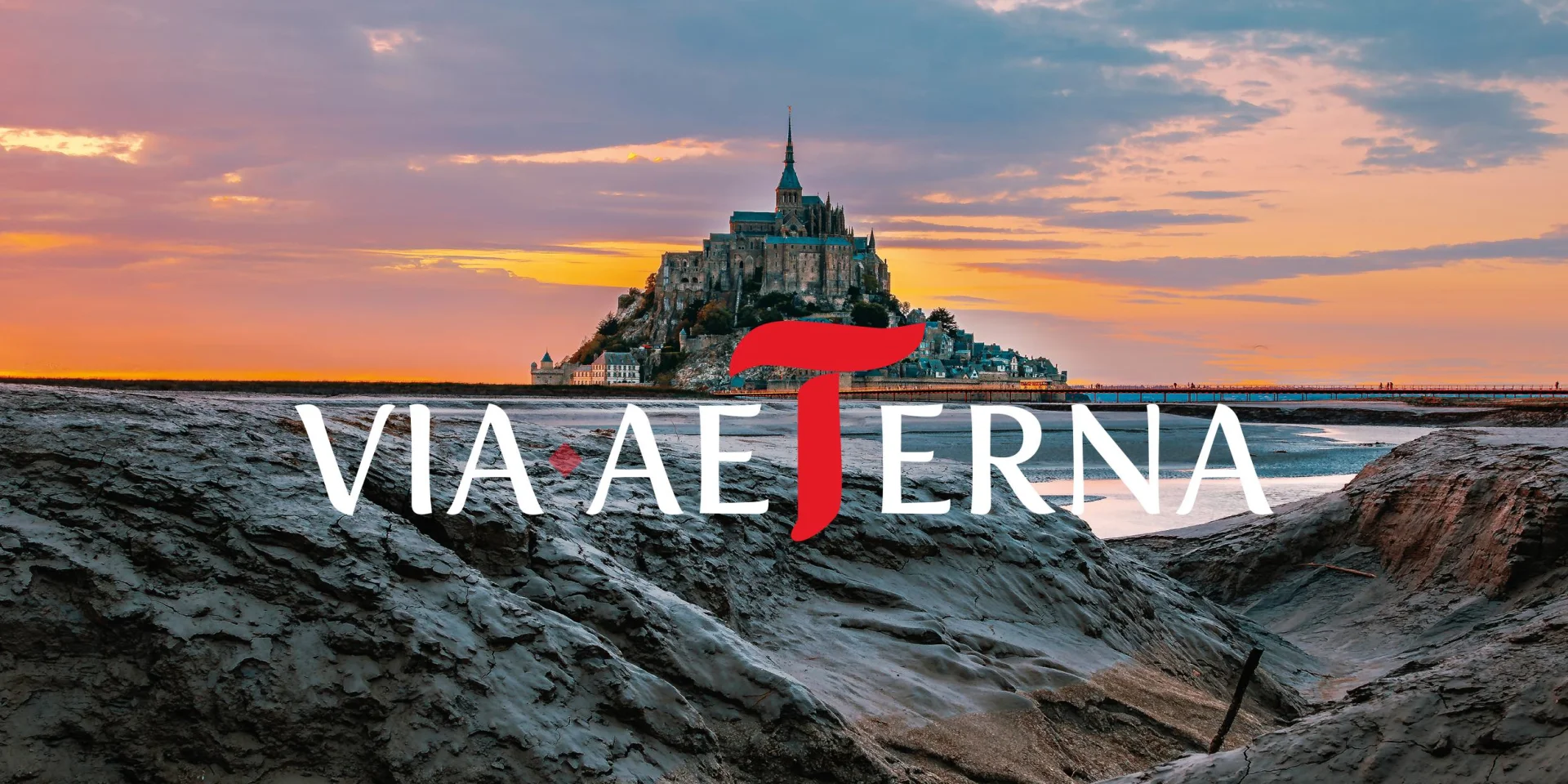 Affiche Festival Via Aeterna 2025