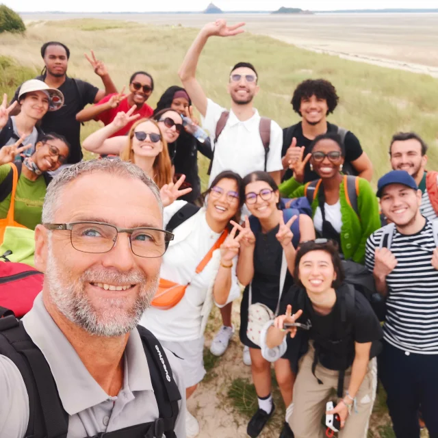 Groupe Baie Trek Aventures