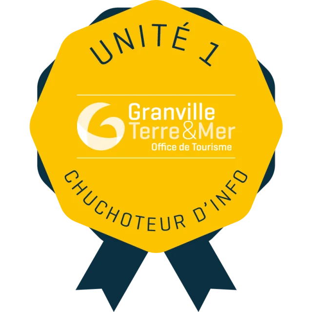 Gtm Chuchoteur D Info Badge Unite 1