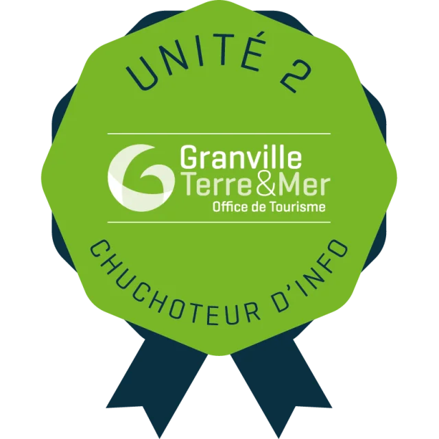 Gtm Chuchoteur D Info Badge Unite 2