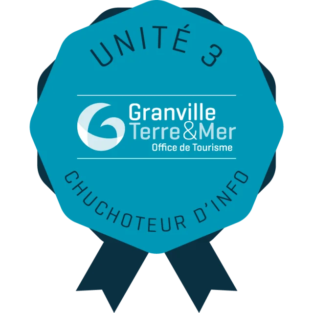 Gtm Chuchoteur D Info Badge Unite 3