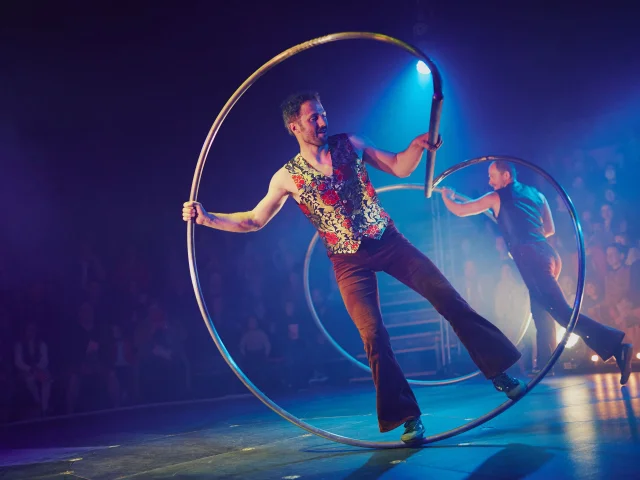 Festival Second Geste 2025 compagnie Iloveyoutwo