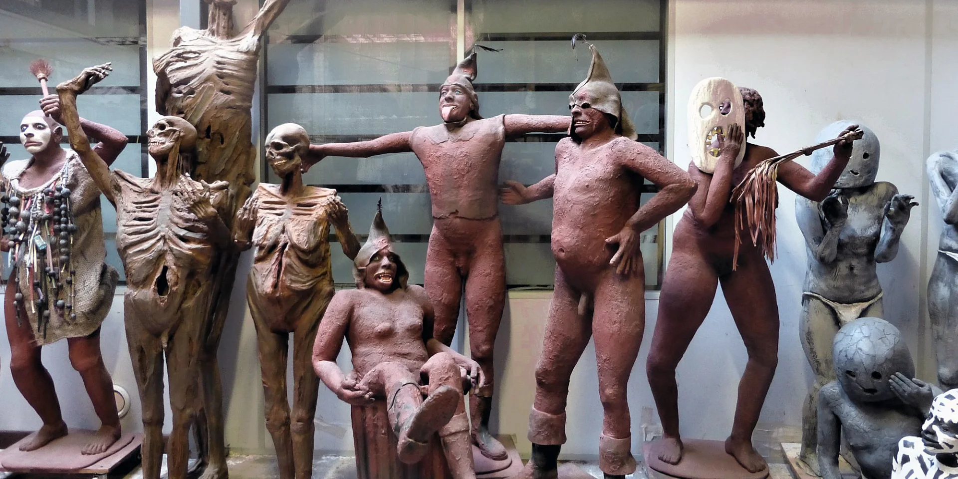 Œuvres de Clément Sculpteur
