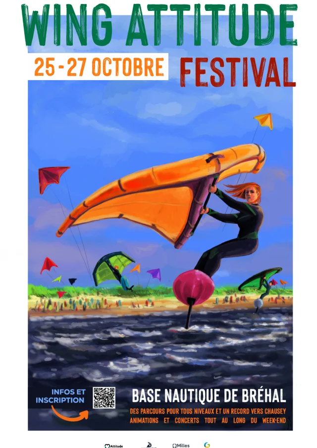 Affiche Waf V3