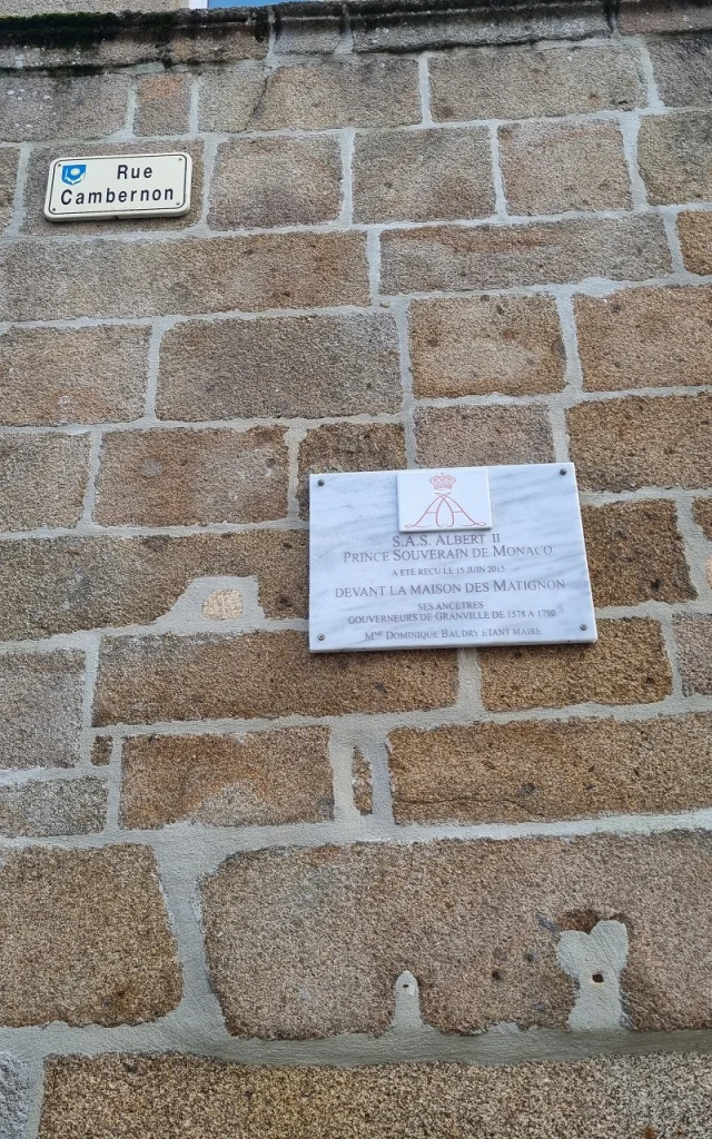 La Maison Des Matignon