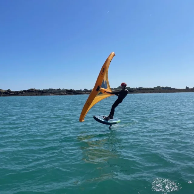 Simon Aubry Wing Chausey
